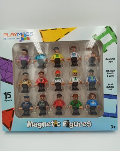 Magnetic Figures