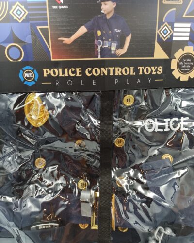 Role Playing Police Control Toys