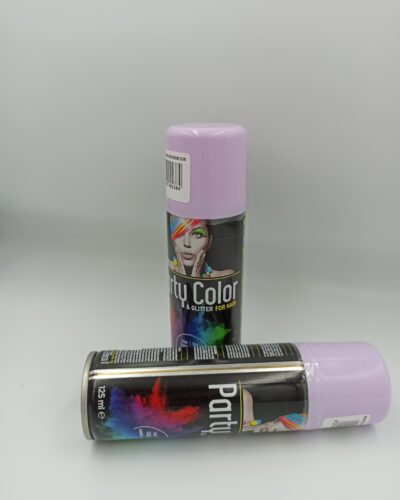 PASTEL PURPLE HAIR GLITTER