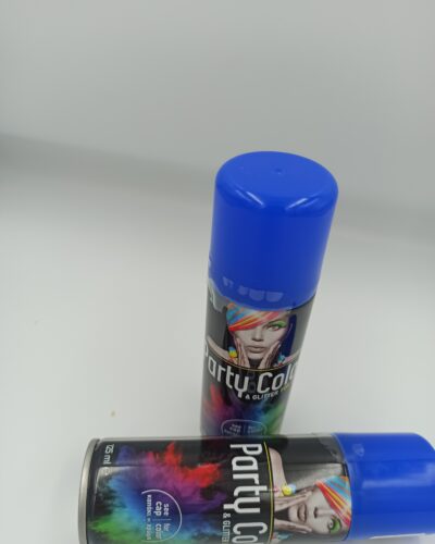 BLUE HAIR GLITTER