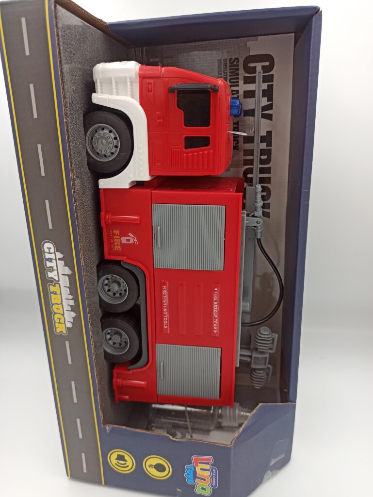 CITY TRUCK Πυροσβεστικό Οχημα