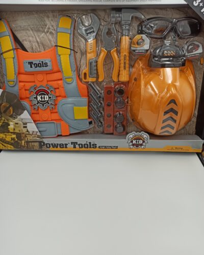 COMPLETE SET OF ENGINEERING KID