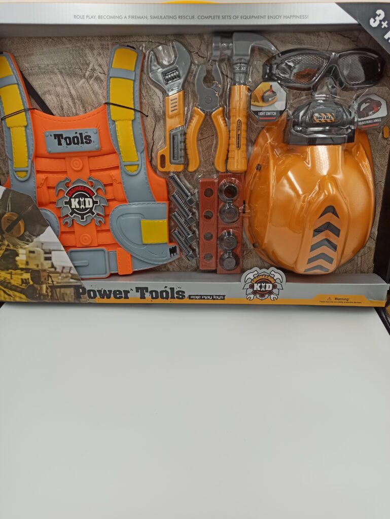 Complete Set Of Engineering Kid