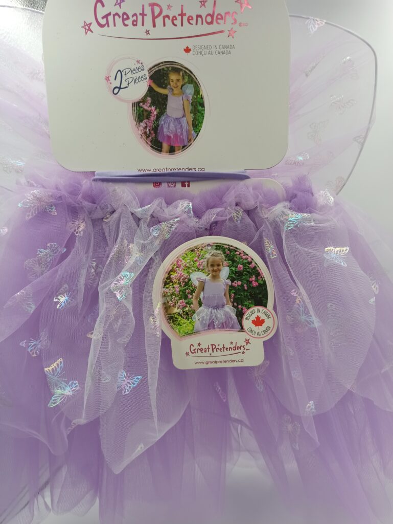 2Piece Fairy Dress