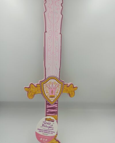 PRINCESS POWER SWORD