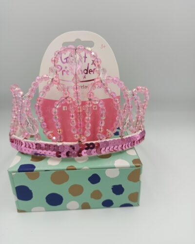 Pink Tiara