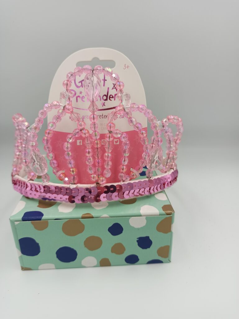 Pink Tiara