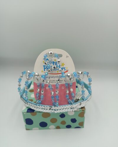 Blue Tiara
