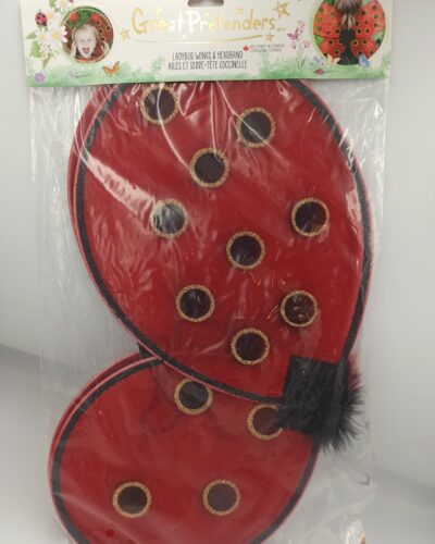 LADYBUG WINGS