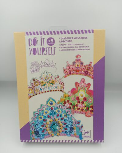 Do It Yourselves Tiaras