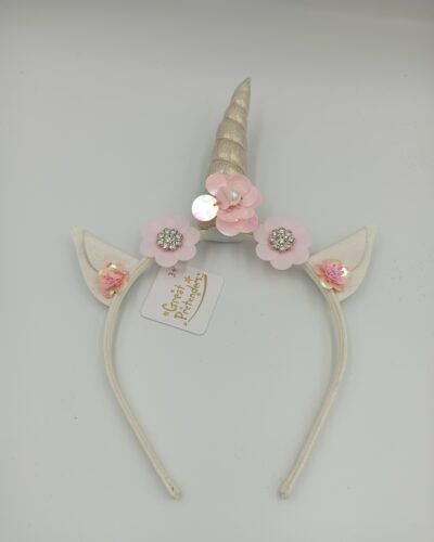 ΣΤΕΚΑ Μαλλιών White Unicorn