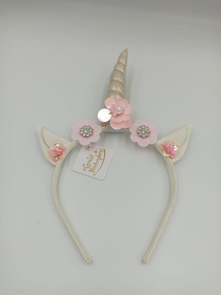 ΣΤΕΚΑ Μαλλιών White Unicorn