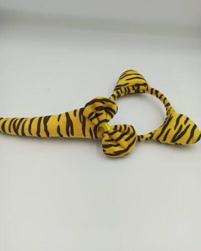 Σετ Κίτρινη Τιγρης