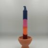 Χρωματιστό Κερί Λαμπαδα