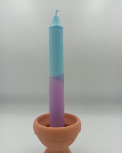 Λαμπάδα Κερί Rainbow