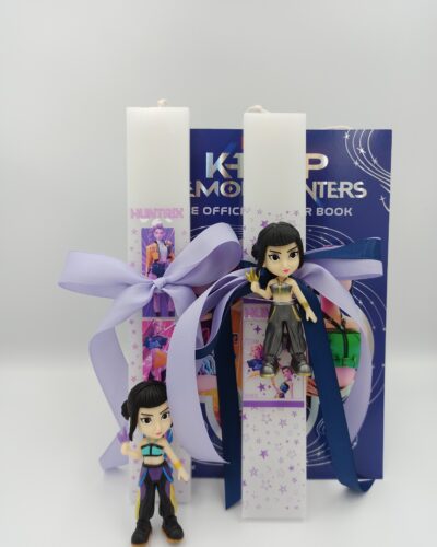 ΛΑΜΠΑΔΑ ΜΕ ΣΤΟΙΧΕΙΟ ZOE