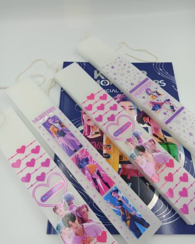 K-POP ΛΑΜΠΑΔΑ