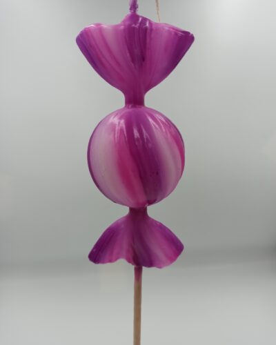 ΛΑΜΠΑΔΑ ΚΑΡΑΜΕΛΑ ΜΩΒ