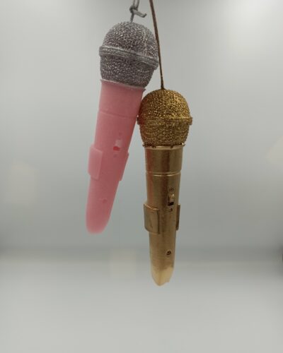 ΛΑΜΠΑΔΑ ΜΙΚΡΟΦΩΝΟ