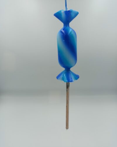 Λαμπαδα Στριφτο Γλειφιτζουρι Μπλε