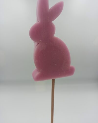 Λαμπαδα Στικ Κουνελι Λιλα