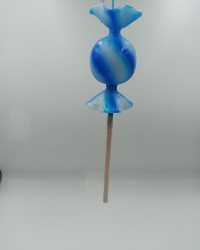 Λαμπαδα Στριφτη Μπαλιτσα Μπλε