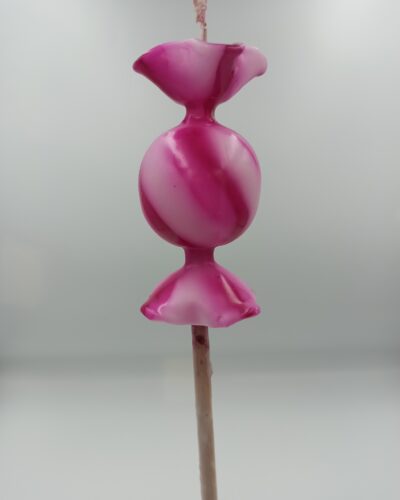 Λαμπαδα Στριφτη Μπαλιτσα Φουξια