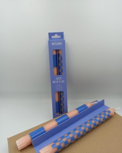 Λαμπαδα Striped Checker