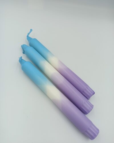 Λσμπαδα Κερι Μπλε Λιλα