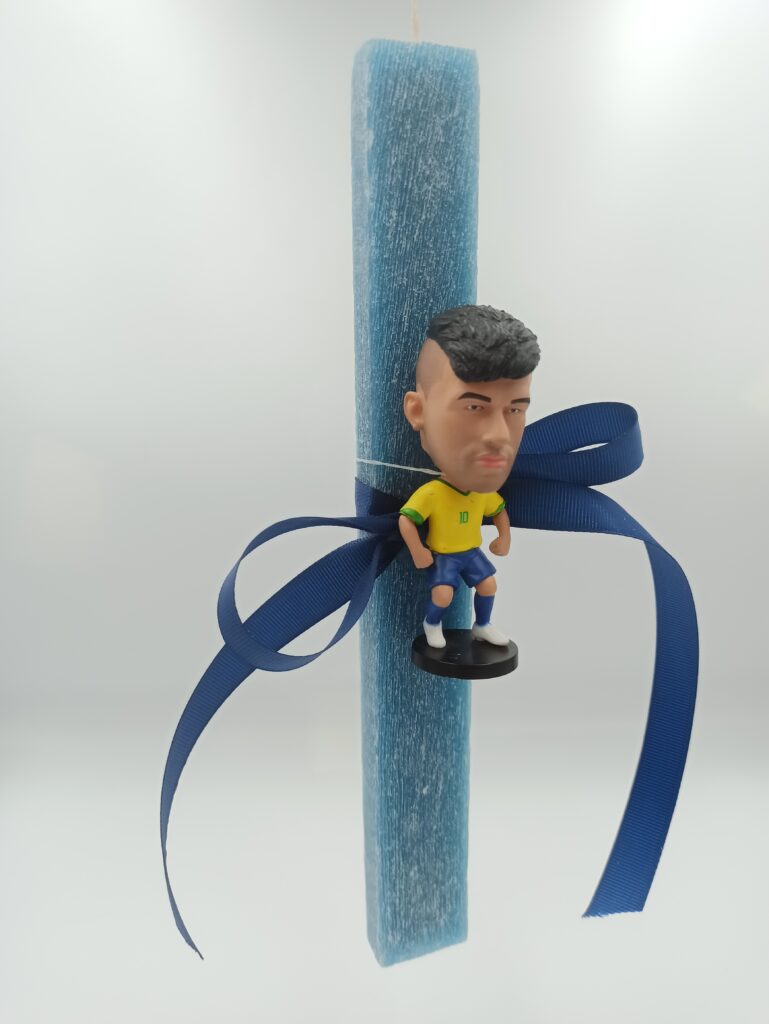 Λαμπαδα Με Φιγουρα Neymar