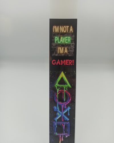 Λαμπαδα I’m Not A Prayer I’m A Gamer