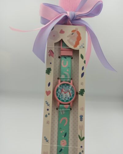 ΛΣΜΠΑΔΑ Ticlock Unicorn