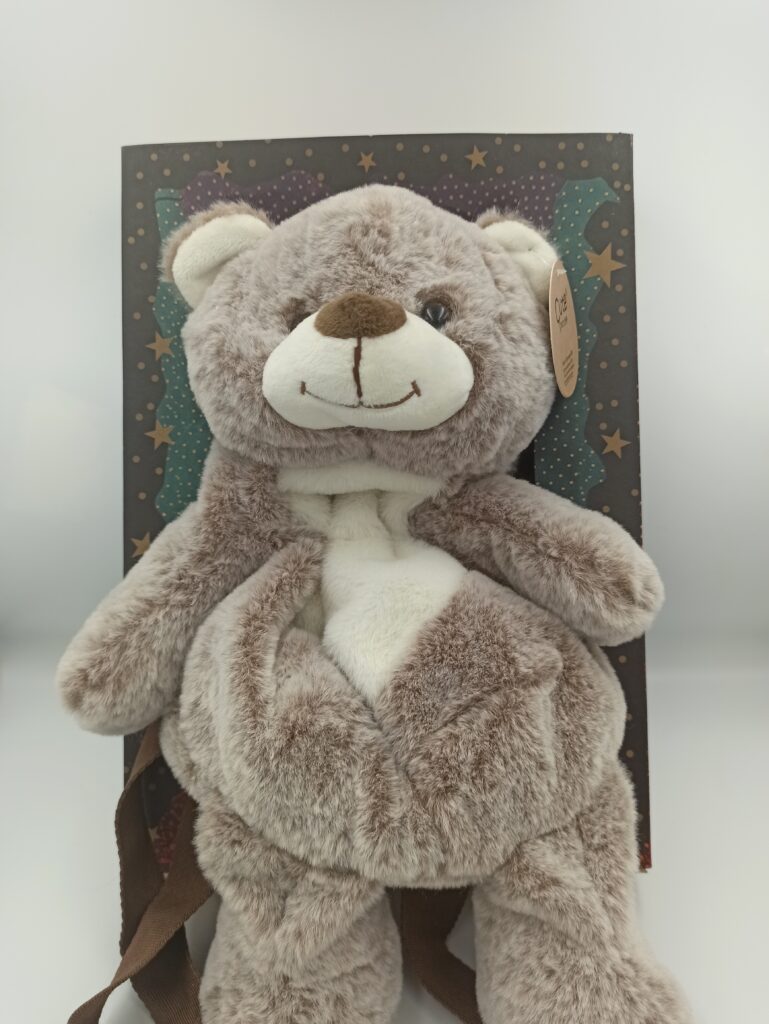 Λαμπαδα Παιδικο Σακιδιο Πλατης Bear