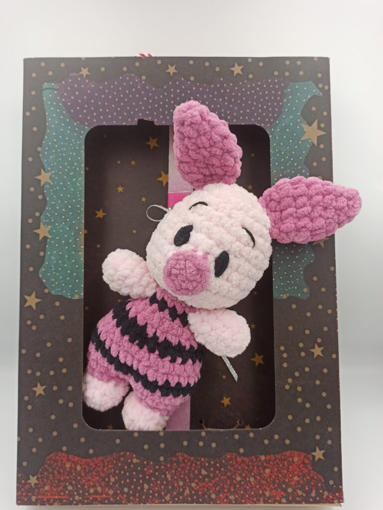 Λαμπαδα Little Pig