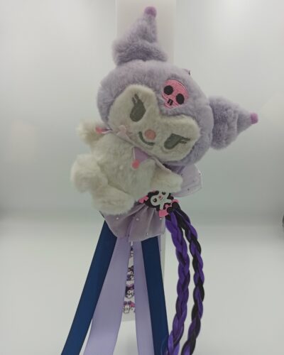 ΛΑΜΠΑΔΑ KUROMI ΜΕ ΑΞΕΣΟΥΑΡ