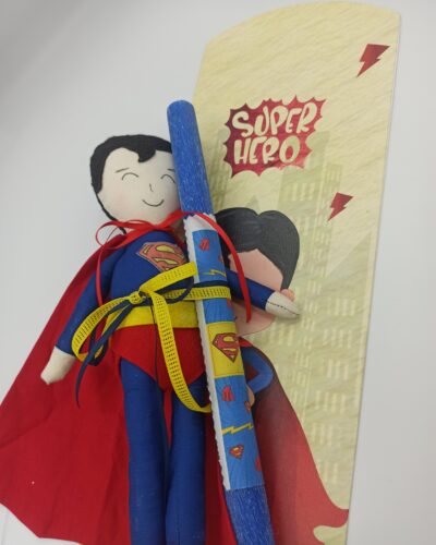 ΧΕΙΡΟΠΟΙΗΤΗ ΛΑΜΠΑΔΑ ΣΟΥΠΕΡΜΑΝ