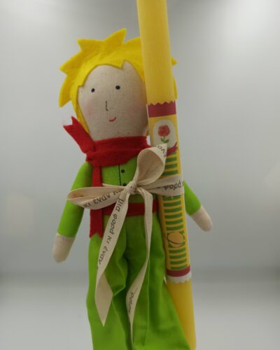 ΧΕΙΡΟΠΟΙΗΤΗ ΛΑΜΠΑΔΑ ΜΙΚΡΟΣ ΠΡΙΓΚΙΠΑΣ