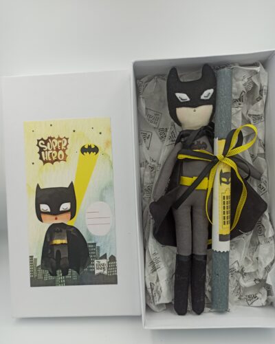 ΧΕΙΡΟΠΟΙΗΤΗ ΛΑΜΠΑΔΑ ΜΠΑΤΜΑΝ