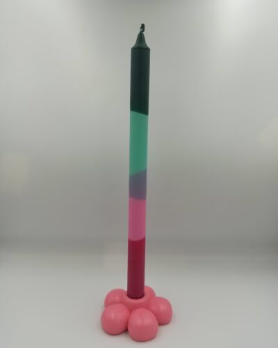 ΛΑΜΠΑΔΑ POP BIG RAINBOW 34CM