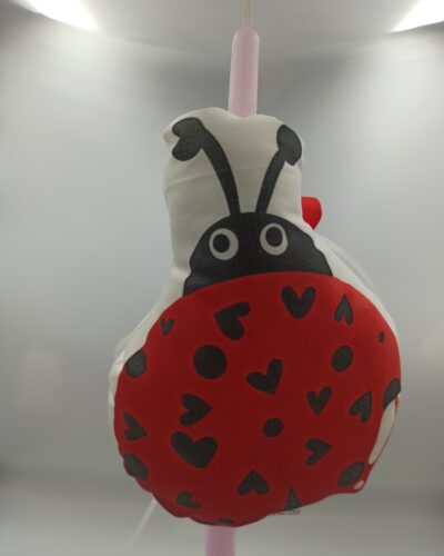 ΛΑΜΠΑΔΑ ΜΕ ΑΡΩΜΑΤΙΚΟ ΜΑΞΙΛΑΡΑΚΙ ΠΑΣΧΑΛΙΤΣΑ