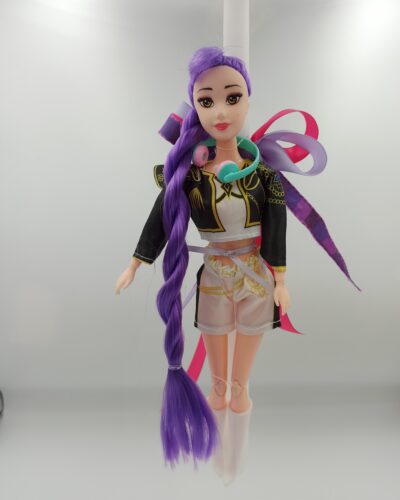 ΛΑΜΠΑΔΑ Demon Hunters Rumi