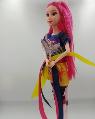 ΛΑΜΠΑΔΑ Demon Hunters Mira