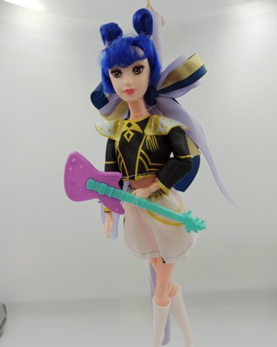 ΛΑΜΠΑΔΑ Demon Hunters Zoe