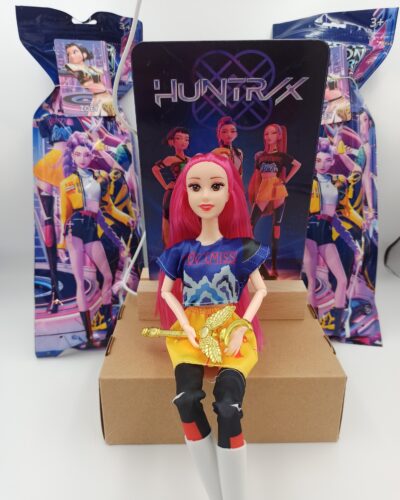 ΚΟΥΚΛΑ Demon Hunters Mira