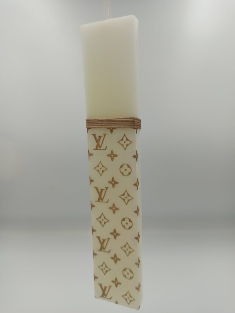 Λαμπαδα Μπεζ Louis Vuitton