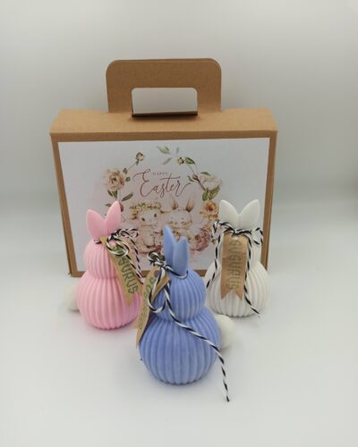 ΚΕΡΑΜΙΚΟΣ ΛΑΓΟΣ "Cottontail Crunch