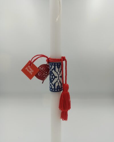 ΛΑΜΠΑΔΑ ΚΕΡΙ ΜΕ ΠΑΡΑΔΟΣΙΑΚΟ ΖΩΓΡΑΦΙΣΥΟ ΚΟΥΔΟΥΝΙ