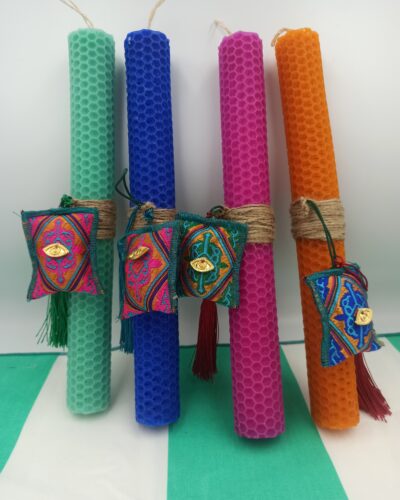 ΛΑΜΠΑΔΑ ΜΕΛΙΣΣΟΚΕΡΙ ΜΕ ΦΥΛΑΧΤΟ