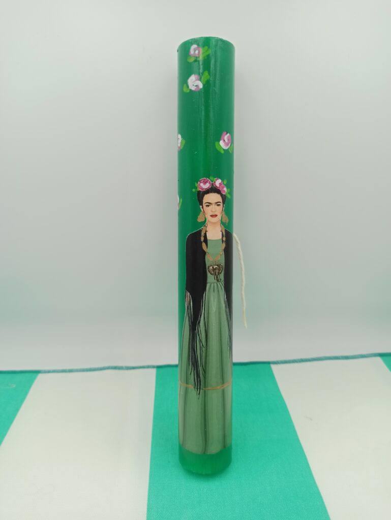 ΛΑΜΠΑΔΑ ΝΤΕΚΟΥΠΑΖ Frida Kahlo