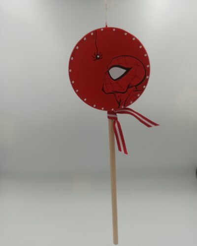 ΛΑΜΠΑΔΑ ΓΛΕΙΦΙΤΖΟΥΡΙ SPIDERMAN